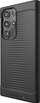 Mbulesë telefoni ZAGG Gear4 Havana D3O për Samsung Galaxy S23 Ultra, qoshe të ngritura, transparente