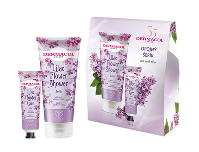 Set Dermacol Lilac Flower