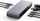 Dock Thunderbolt 4 HyperDrive HDTB4D EU, 96W, 2.5Gb Ethernet, gri