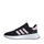 Atlete Adidas X_PLR Path për goca, me Cloudfoam, të zeza me rozë