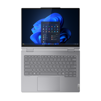 Laptop Lenovo ThinkBook 14 2 in 1 G4 IML, 14", Intel Core Ultra 5, 16GB RAM, gri