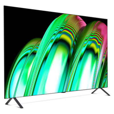 Televizor LG OLED55A23LA - 55", OLED, 4K UHD, i zi