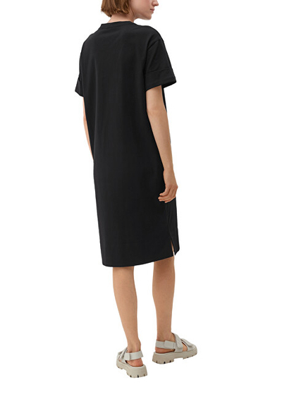 Fustan S.Oliver Loose Fit, i zi