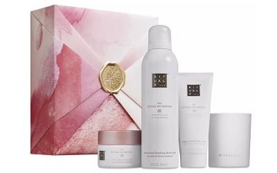 Set për trup Rituals Rituals Gift Set The Ritual of Sakura Renewing Routine Set M