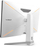 Monitor BenQ EX3210U - LED, 32", UHD, i bardhë