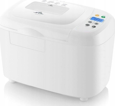 Makineri për bukë ETA Harmony II 2149 90020, 850W, 1.5kg, e bardhë
