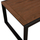 Set alumini LIFE 4-pjesësh për ambient të jashtëm (HM5089.12), gri