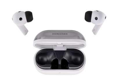 Слушалки True Wireless Samsung Galaxy Buds3 FE, ANC, без кабли, сиви