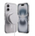 Këllëf telefoni Crong MagSafe Case, për iPhone 16, transparent