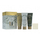 Set dhuratë Scottish Fine Soaps Ginger, Clove & Mistletoe, gjalpë trupi + krem duarsh + xhel dushi + sapun duarsh