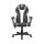 Karrige Gaming White Shark GC-481 PIRATE, e zezë/bardhë