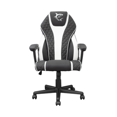 Karrige Gaming White Shark GC-481 PIRATE, e zezë/bardhë