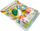 Set kuzhine lodër Merk-Pol Pretend and Play, fruta edhe perime, për kalamaj 3+