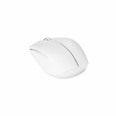 Mouse pa tela DICOTA D32044, 1600 DPI, RF dhe Bluetooth, i zi