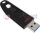 USB SanDisk Ultra SDCZ48, 16GB, USB 3.0, e zezë
