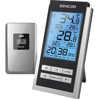Orë me alarm Sencor SWS 125