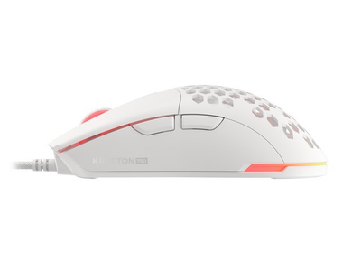 Mouse gaming Genesis Krypton 750, optik, RGB, i zi