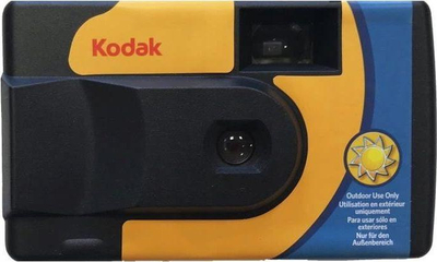Фотоапарат Kodak Daylight, жолта боја