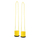 Lojë ecjeje Cup Stilts VST 1312R, PVC, 12cm, e verdhë