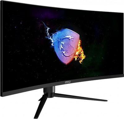 Monitor MSI Optix, 34", UWQHD, 144 Hz, i zi