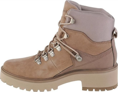 Çizme Timberland Carnaby Cool Hiker TB0A5WSZ9291, nubuck, thembër e trashë, taupe