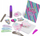 Set aksesorësh flokësh LOL Surprise Hair Accessory Design Set, kreativ, plot ngjyra