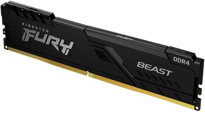 Module të memories Kingston Fury Beast 64GB (2x32GB) DDR4 3600 CL18