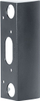 Aksesor këndi për interfon DoorBird A8002, montim horizontal 45°, i zi