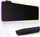 Mauspad Alogy RGB, XL, i zi