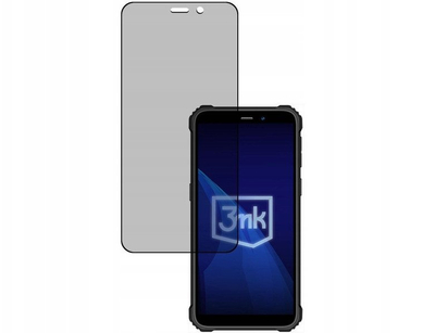 Xham mbrojtës 3mk FlexibleGlass për Oukitel G2, hibrid, antibakterial, transparent