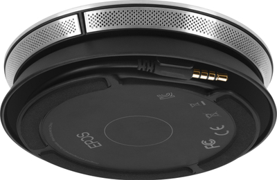 Speakerphone EPOS SP20 ML portabël, me USB dhe hyrje audio, i zi