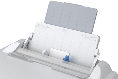 Printer multifunksional Epson Workforce Pro EC C7000DWF, A3, Wi Fi, i bardhë