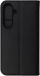 Këllëf portofol Just Must Stand Flip Case për Samsung Galaxy A15 A15 5G, me xhepa për karta, funksion standi, i zi