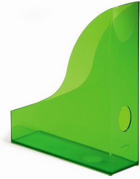 Mbajtës katalogësh Durable Catalog Holder Basic, format A4, transparent