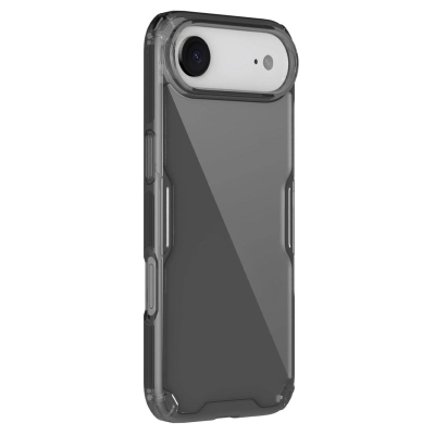 Mbështjellëse telefoni NILLKIN Nature TPU Pro, për iPhone 17 2025 dhe iPhone 17 AIR 2025, transparente, kundër goditjeve