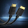 Kabllo HDMI Swissten, 2m, 4K 60Hz, e zezë