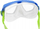 Set maskë snorkel për fëmijë Aqua Champ Essential, polikarbonat, pa lateks, ngjyra të përziera