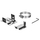 Set router ZTE MC889 ODU 5G dhe T3000, Wi-Fi 6, i bardhë