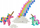 Set ndërtimi Plus Plus Learn to Build Unicorns, 275 elemente, për fëmijë