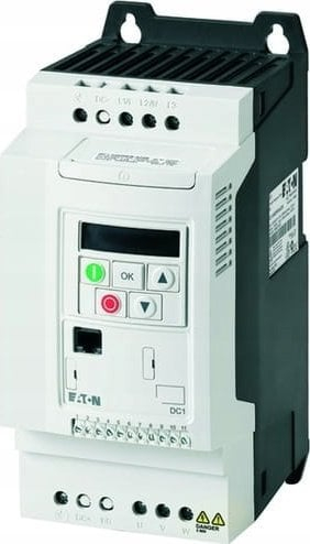 Inverter motorësh Eaton DC1-345D8FB-A20CE1, 2.2 kW, 3 faza 400 V AC
