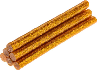 Shkopinj ngjitës TOPEX 42E581, 8 mm, 6 copë, ngjyrë ari me shkëlqim