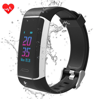 Matës aktiviteti VeryFit W7 DIX01, i zi, unisex