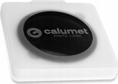 Filter ND Calumet 77mm ND8x SMC, super i hollë, i zi