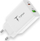 Karikues muri T-Phox Speedy, 1x USB A 1x USB C, 20W, i bardhë