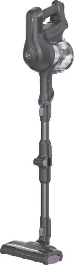 Fshesë me bateri Hoover HF103X 011, 22V, 0.9L, gri