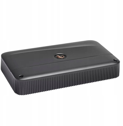Засилувач за возило Infinity AMP RF 3004A, 4 канали, HiFi, црн