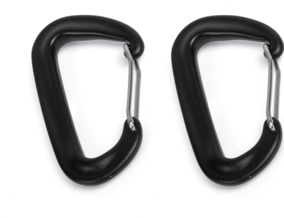 Rripa montimi për luhatëse Neo-Sport Swing Straps, set 2 copë, 150 cm, të zinj