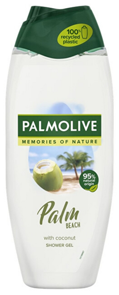 Xhel dushi Palmolive Memories of Nature Palm Beach, 500 ml
