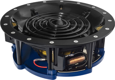Altoparlant tavanor HQM 106, 100W, 2 way, i bardhë