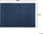 Tapet Beliani SAVRAN, lesh me poliester, 140x200 cm, blu navy